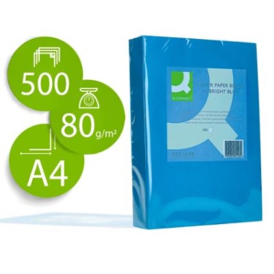 RESMA PAPEL FOTOCOPIA QC A4...