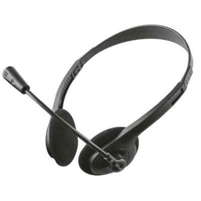 HEADSET TRUST PRIMO C/ FIO...