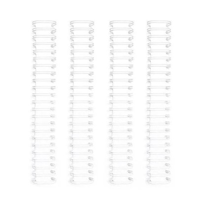 ARGOLA METALICA DUPLA (Nº8)...