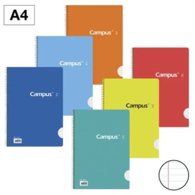 CADERNO ESPIRAL CAPA...