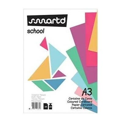 BLOCO DE CARTOLINAS A3...