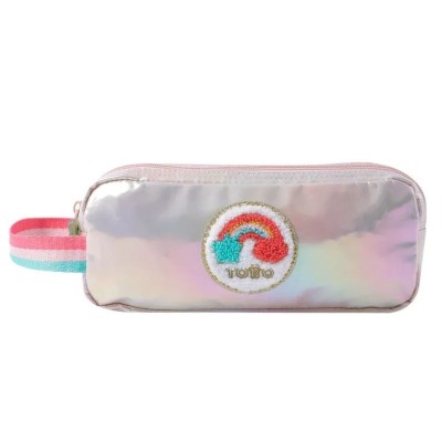 ESTOJO ESCOLAR TOTTO GLOWY...