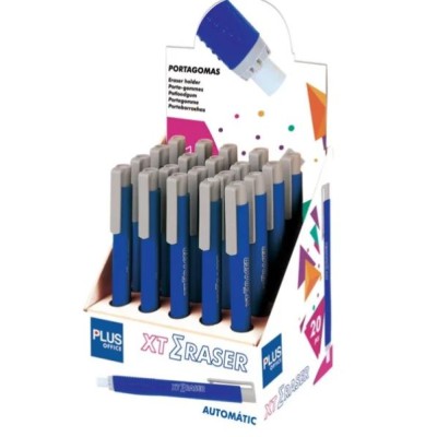 CANETA BORRACHA PLUS OFFICE...