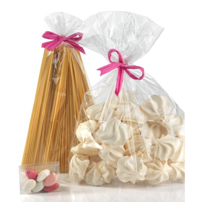 PACK 100 x SACOS CELOFANE...