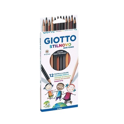 LAPIS DE CORES GIOTTO...