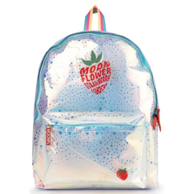 MOCHILA ESCOLAR AMBAR...