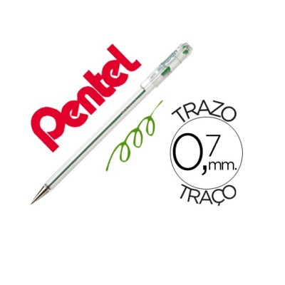ESFEROGRAFICA PENTEL BK77...