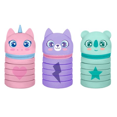 ESTOJO ESCOLAR SWEET DREAMS...