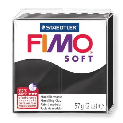 PASTA MODELAR FIMO SOFT...