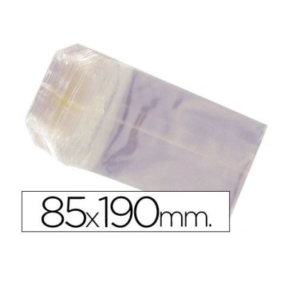 PACK 100 x SACOS CELOFANE...