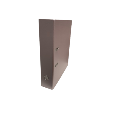 PASTA ARQUIVO L/L 80MM COR...