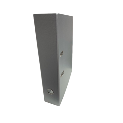 PASTA ARQUIVO L/L 80MM COR...