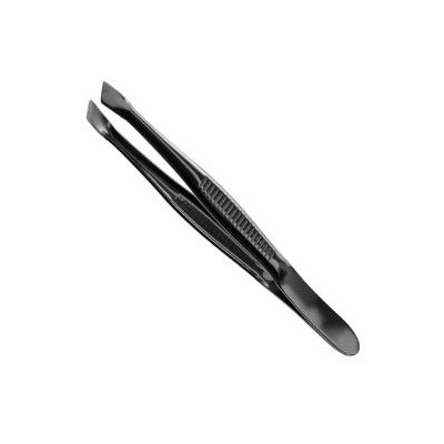 PINÇA DEPILAÇAO PRETA 