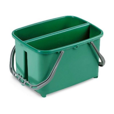 BALDE LAVA VIDROS 2X11 LITROS