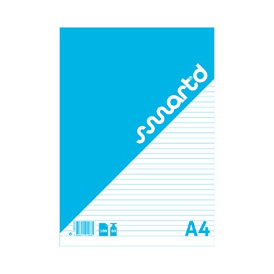 BLOCO APONTAMENTOS A4 60GR....