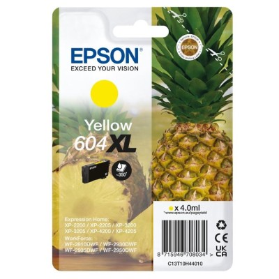 TINTEIRO EPSON 604XL...