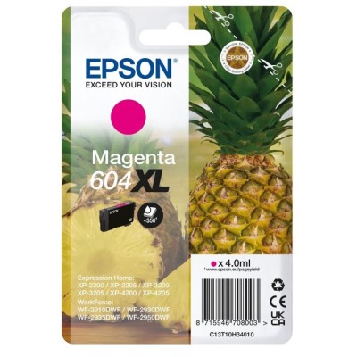 TINTEIRO EPSON 604XL...