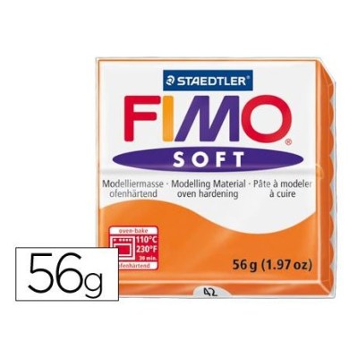 PASTA MODELAR FIMO SOFT...