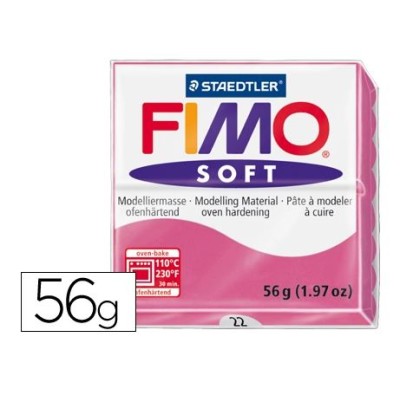 PASTA MODELAR FIMO SOFT...