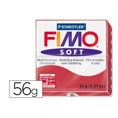 PASTA MODELAR FIMO SOFT...