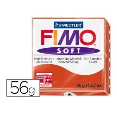 PASTA MODELAR FIMO SOFT...