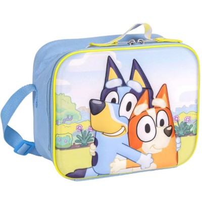 LANCHEIRA TERMICA 3D BLUEY 72