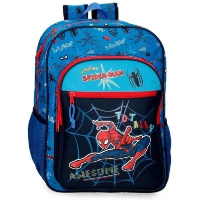 MOCHILA MARVEL SPIDER-MAN...