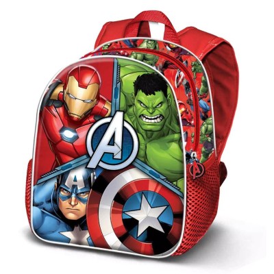 MOCHILA MARVEL AVENGERS...