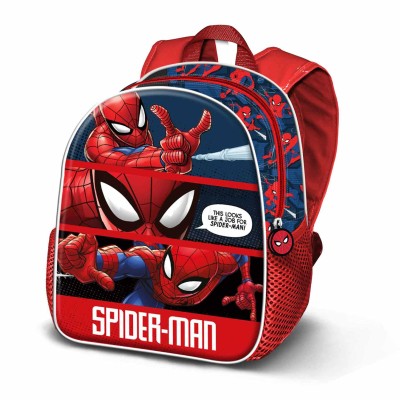 MOCHILA MARVEL SPIDERMAN...