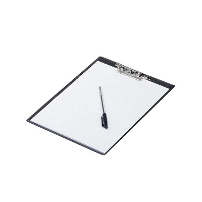 CLIP BOARD (PRANCHETA)...