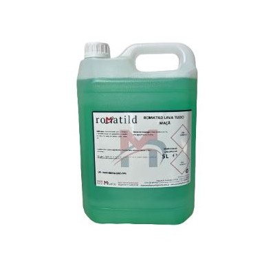 DETERGENTE LAVATUDO...