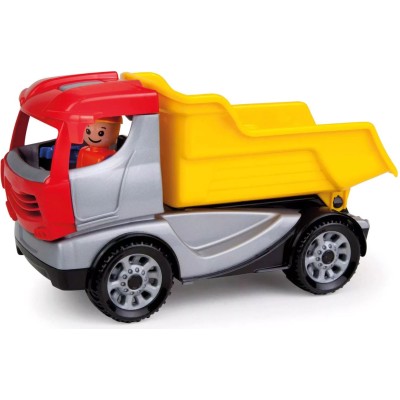 CAMIAO DE DESCARGA TRUCKIES...