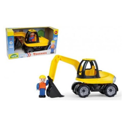 ESCAVADORA TRUCKIES 25CM LENA