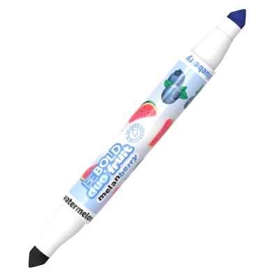 MARCADOR FLUORESCENTE PONTA...