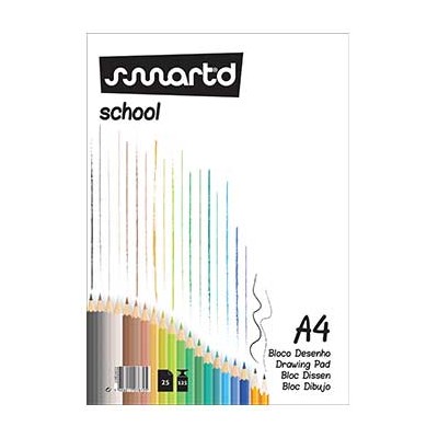 BLOCO DESENHO / PAPEL...