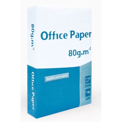 RESMA PAPEL FOTOCOPIA...