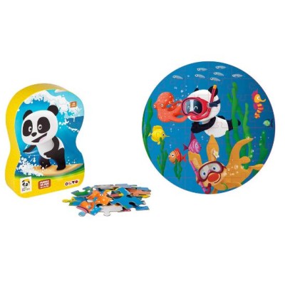 PUZZLE OLIVO 78 C/ 44 PEÇAS...