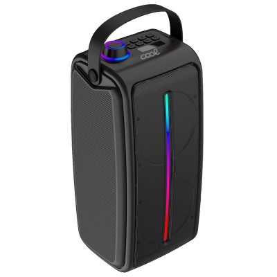 COLUNA PORTATIL COOL RAY...