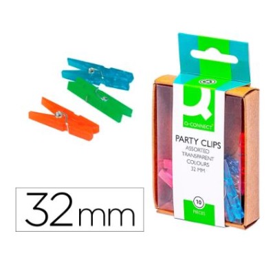 BLISTER C/ 10 MINI MOLAS...