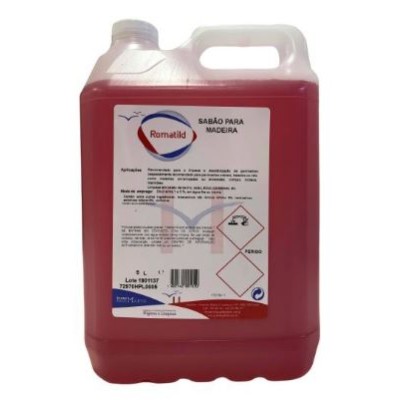 LIMPADOR C/ SABAO ROMATILD...