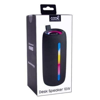 COLUNA PORTATIL COOL DESK...