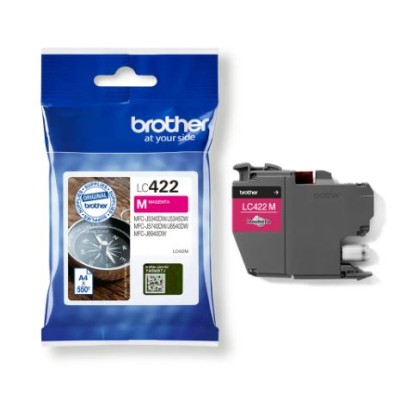 TINTEIRO BROTHER LC422...