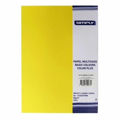 PAPEL FOTOCOPIA A4 80GR....