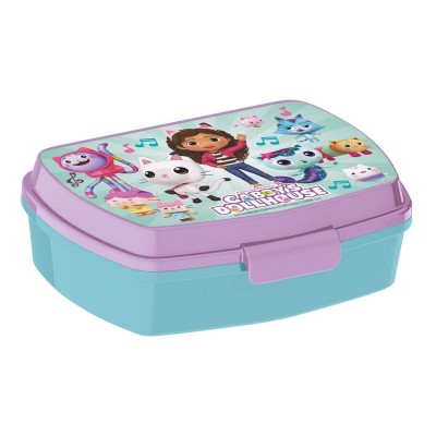 CAIXA DE LANCHE GABBY'S...