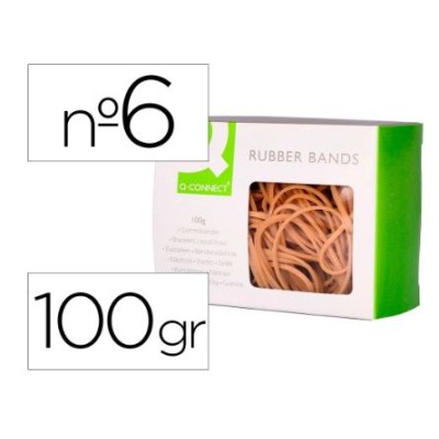 ELASTICOS 60MMx2MM 100GR.