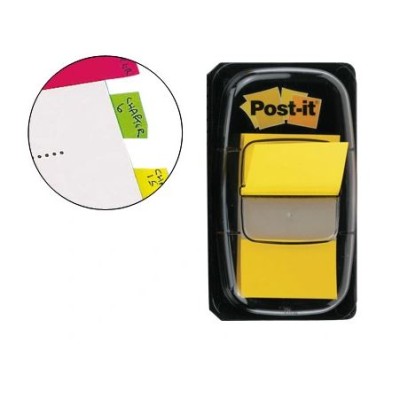SINALIZADOR Post-it® INDEX...
