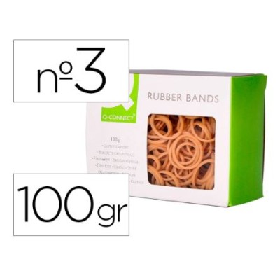 ELASTICOS 30MMx2MM 100gr.