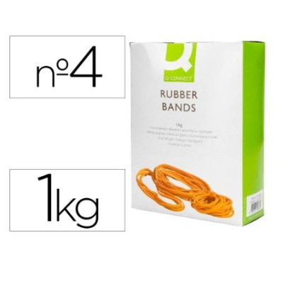 ELASTICOS 40MMx2MM 1KG