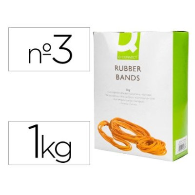 ELASTICOS 30MMx2MM 1kg