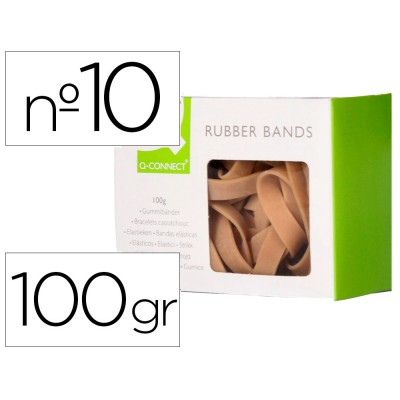 ELASTICOS BANDAS LARGAS...